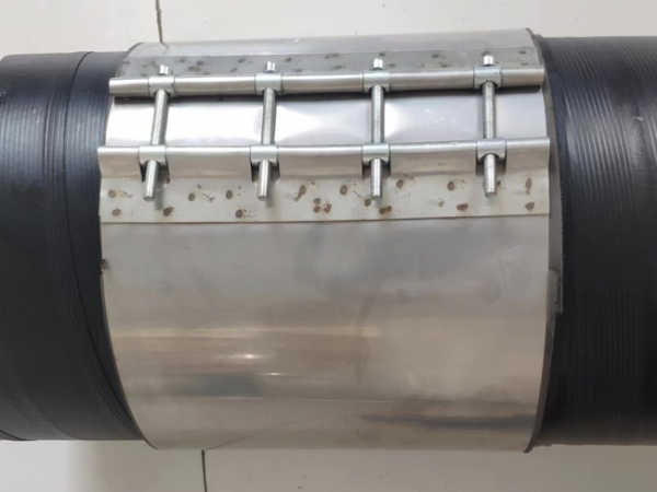 HDPE中空壁纏繞排水管